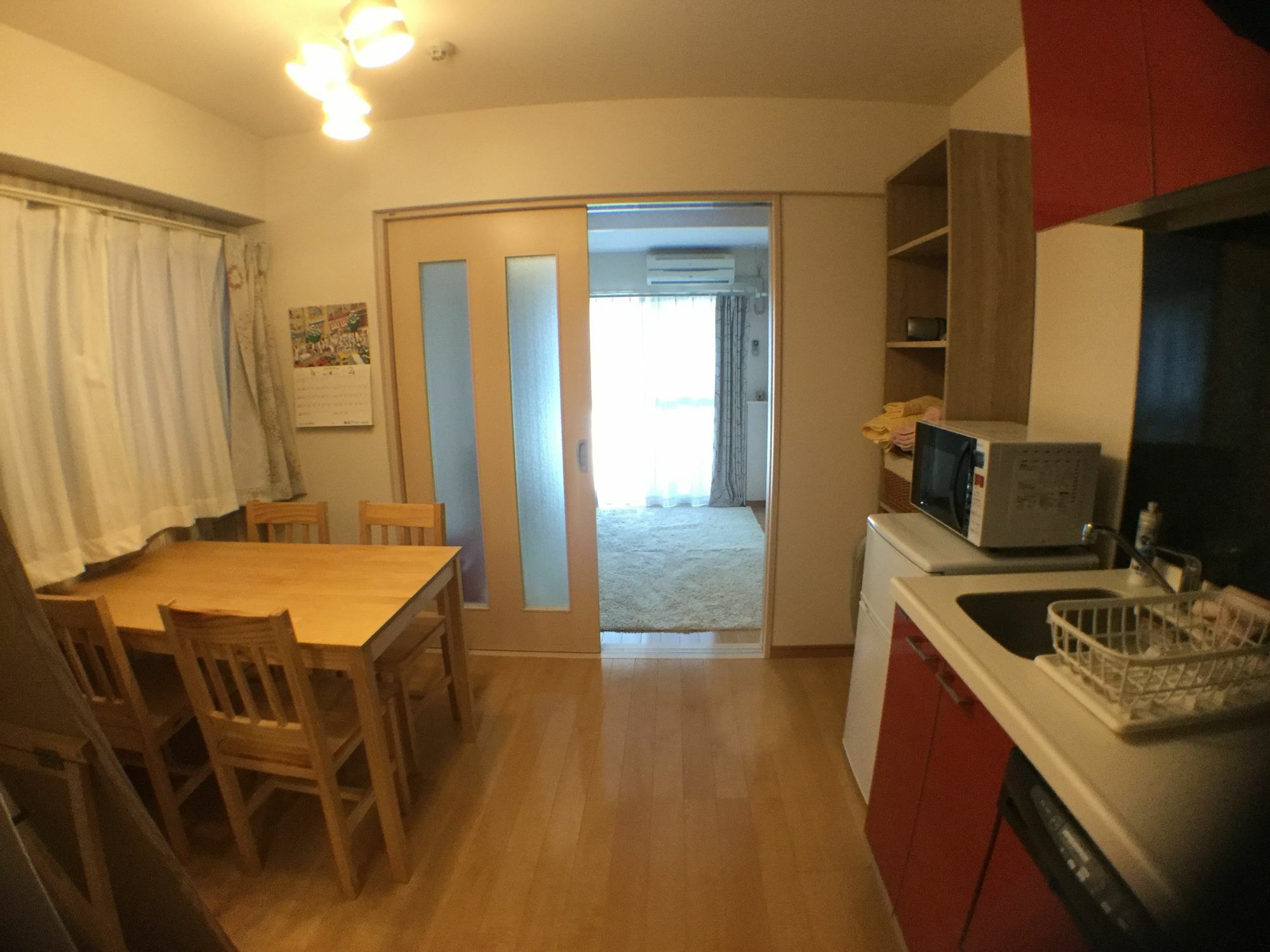 Yeah Room Zeus The Garden Осака Екстер'єр фото